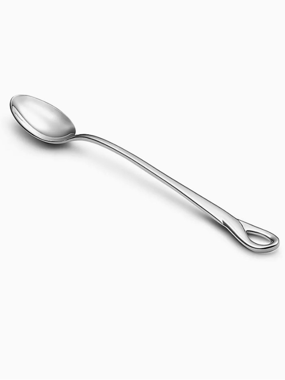 Tiffany & Co. Sterling Silver Elsa Peretti Padova Feeding Spoon